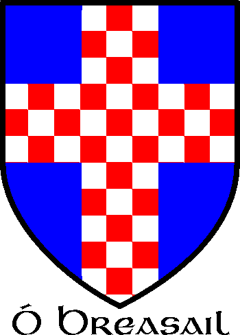 BRAZIL family crest BRAZIL family crest