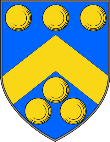 Codd family crest