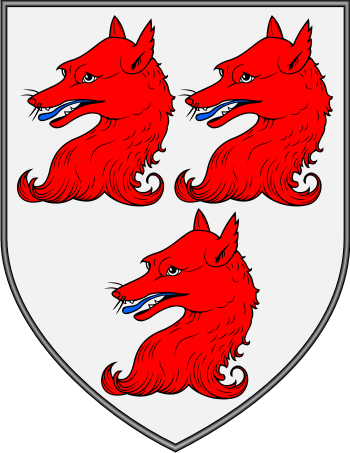 Cowen family crest