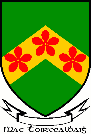 CURLEY family crest CURLEY family crest