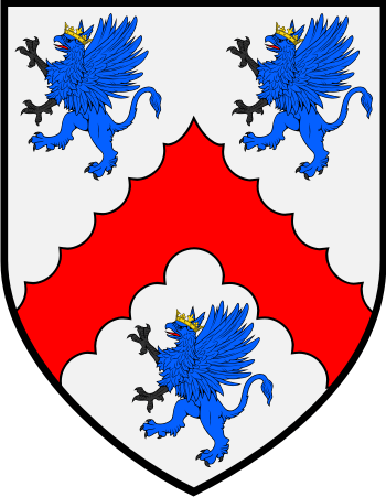 FORSYTH family crest FORSYTH family crest