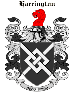 Herington family crest