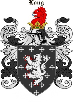 Leong family crest