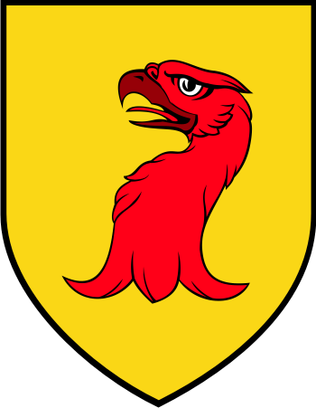 MONRO family crest MONRO family crest