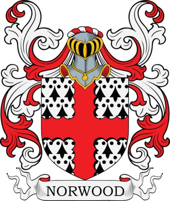 NORWOOD family crest